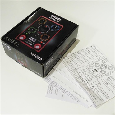 Line6 USED 中古 POD Express Guitar 画像5