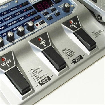 BOSS USED 中古 ME-20 & FS-6 画像5