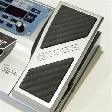 BOSS USED 中古 ME-20 & FS-6 画像6