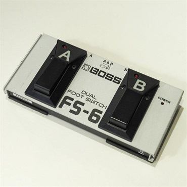 BOSS USED 中古 ME-20 & FS-6 画像7