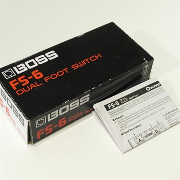 BOSS USED 中古 ME-20 & FS-6 画像10