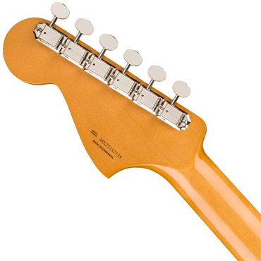 Fender MEX 【入荷待ち、ご予約受付中】 Vintera III Early '60s Bass VI (Candy Apple Red/Rosewood) 画像5