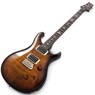 P.R.S. Custom 24 (Black Gold Wraparound Burst) SN.0403546 画像1