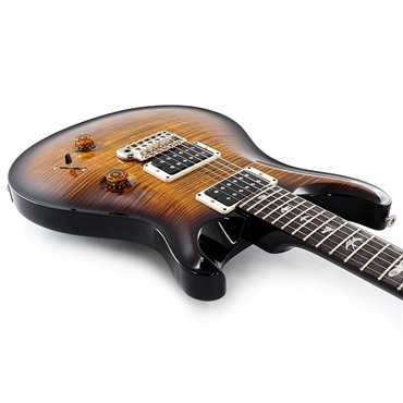 P.R.S. Custom 24 (Black Gold Wraparound Burst) SN.0403546 画像8