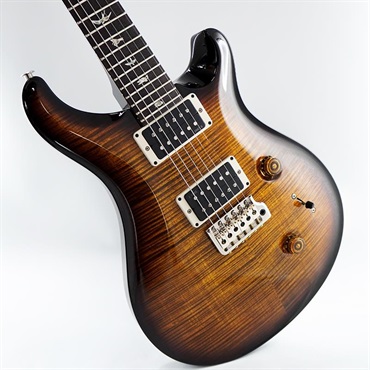 P.R.S. Custom 24 (Black Gold Wraparound Burst) SN.0403546 画像9