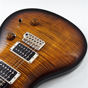 P.R.S. Custom 24 (Black Gold Wraparound Burst) SN.0403546 画像10
