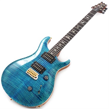 P.R.S. Custom 24 10 Top (Arctic Blue) SN.0422150 画像1