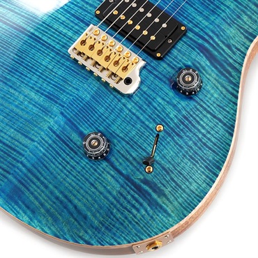 P.R.S. Custom 24 10 Top (Arctic Blue) SN.0422150 画像4