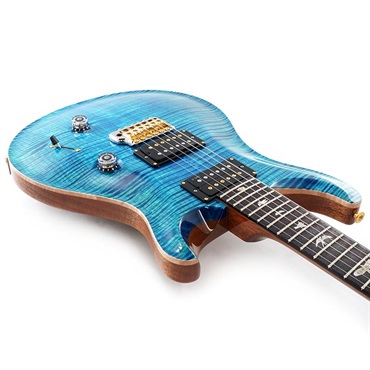 P.R.S. Custom 24 10 Top (Arctic Blue) SN.0422150 画像8