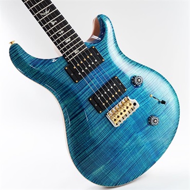 P.R.S. Custom 24 10 Top (Arctic Blue) SN.0422150 画像9