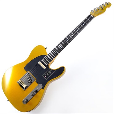 Fender USA 75th Anniversary American Ultra II Telecaster (Liquid Gold/Ebony) 画像1