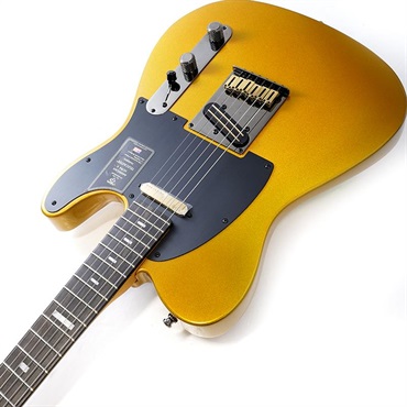 Fender USA 75th Anniversary American Ultra II Telecaster (Liquid Gold/Ebony) 画像5