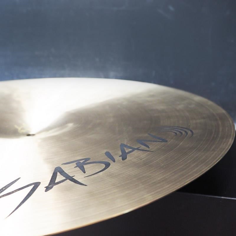 【中古】20インチ　砲弾ライト・シングル　税込・整備済 SABIAN USED 中古 Artisan Light Ride 20 [VL-20AR/L][2248g] ｜イケベ