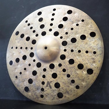Zildjian USED 中古 K Custom Special Dry Trash Crash 19 [NKZL19CSPDTRC][1192g] 画像2