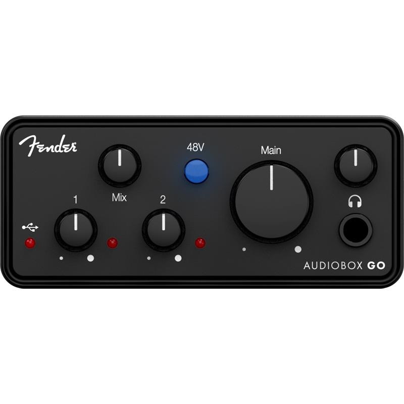 Fender AudioBox Go (フェンダー)(オーディオボックス)(フェンダー