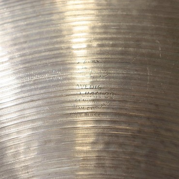 Zildjian USED 中古 A Zildjian Ride 22'' [3200g]【委託品】※値下げしました！ 画像1