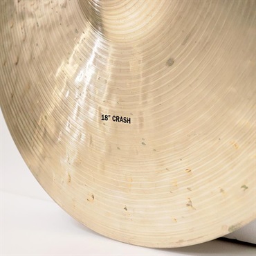 Zildjian USED 中古 K Constantinople Crash 18'' [1410g]【委託品】※値下げしました！ 画像2