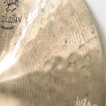 Zildjian USED 中古 K Constantinople Crash 18'' [1410g]【委託品】※値下げしました！ 画像3