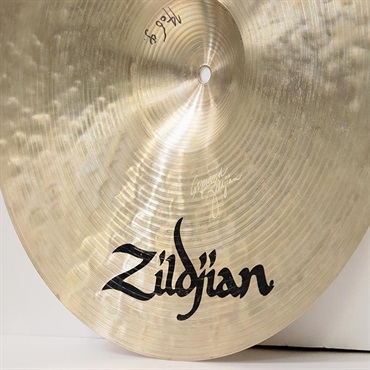 Zildjian USED 中古 K Constantinople Crash 18'' [1410g]【委託品】※値下げしました！ 画像5