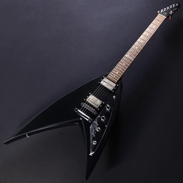 ESP USED 中古 Super V (Matte Black) [George Lynch Signature Model] 画像1