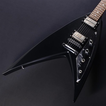 ESP USED 中古 Super V (Matte Black) [George Lynch Signature Model] 画像2