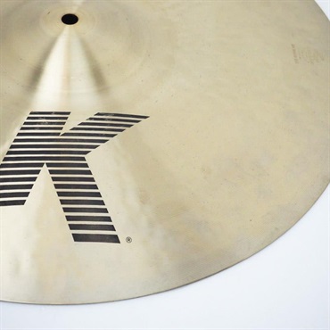Zildjian USED 中古 K Zildjian Dark Crash Medium Thin 18 [1556g] 画像4