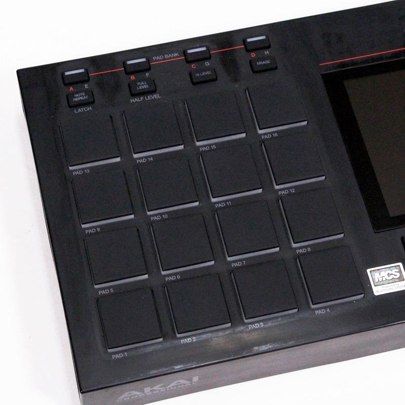 中古 MPC LIVE AKAI USED 中古 MPC Live【ジャンク品】 ｜イケベ楽器店オンラインストア