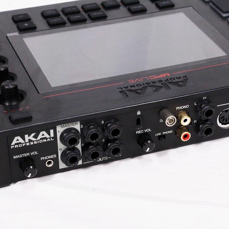 AKAI USED 中古 MPC Live【ジャンク品】 ｜イケベ楽器店オンラインストア