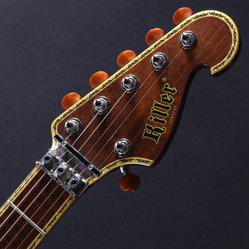 Killer USED 中古 KG-Violator Sitar ｜イケベ楽器店オンラインストア
