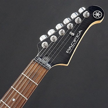 YAMAHA USED 中古 PACIFICA212VFM (Trancelucent Black) [SN.HPX313198] ヤマハ 画像6