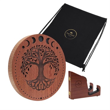 MEINL RDS12MTOL [Raindisk 12'' ‐ Moon Phases & Tree of Life] 画像3