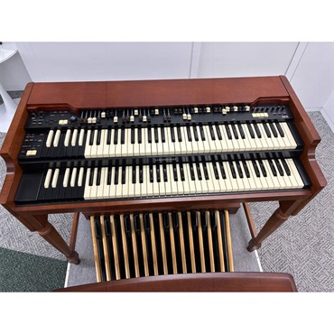 HAMMOND USED 中古 XK-5 フルセット【2段鍵盤+スタンド+足鍵盤+椅子