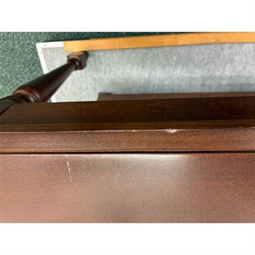 HAMMOND USED 中古　XK-5 フルセット【2段鍵盤+スタンド+足鍵盤+椅子セット】　ハモンド　※配送設置料別途お見積り　※代引き不可　注意事項要ご確認 画像7