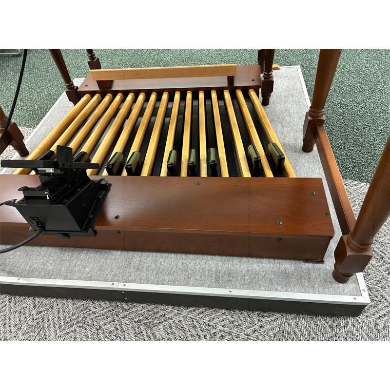 HAMMOND USED 中古 XK-5 フルセット【2段鍵盤+スタンド+足鍵盤+椅子