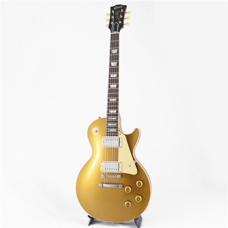 ギター Gibson C/S 1957LesPaul Gold Top Reissue Gibson USED 中古 Custom Shop 1957 Les Paul Standard Gold Top