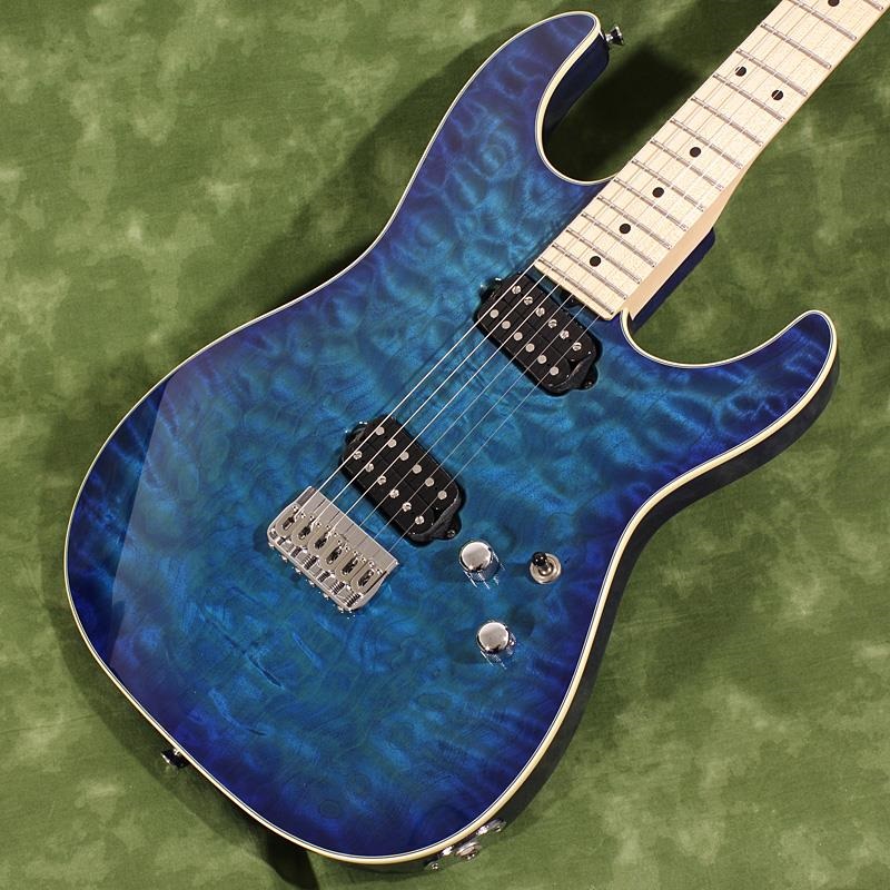 JAMES TYLER USED 中古 Studio Elite HD-P Quilted Maple Top