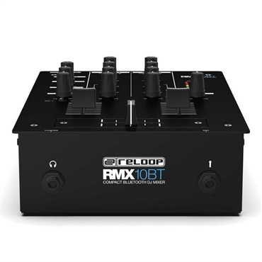 reloop RP-7 + RMX-10BT コンパクトDJ 7点SET (リループ) 画像6