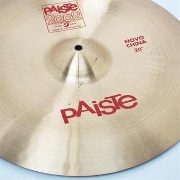 PAiSTe USED 中古 2002 Novo China 20 [1706g] 画像3