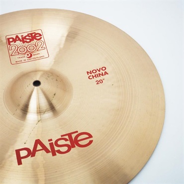 PAiSTe USED 中古 2002 Novo China 20 [1706g] 画像4