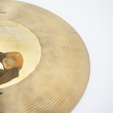 Zildjian USED 中古 K Custom Hybrid Splash 9 [NKZL9CHBSP][258g] 画像3