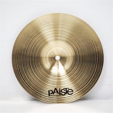 PAiSTe USED 中古 Signature The Paiste Line Splash 10[266g] 画像1