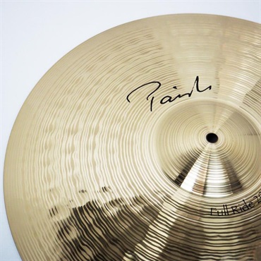 PAiSTe USED 中古 Signature The Paiste Line Full Ride 20 [2462g] 画像2
