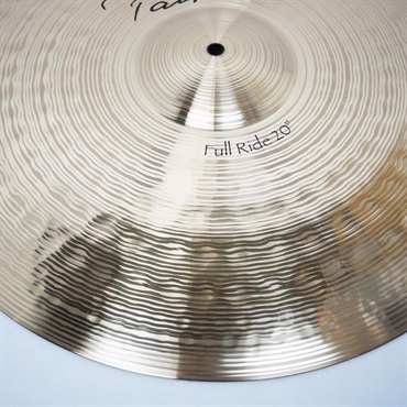 PAiSTe USED 中古 Signature The Paiste Line Full Ride 20 [2462g] 画像3