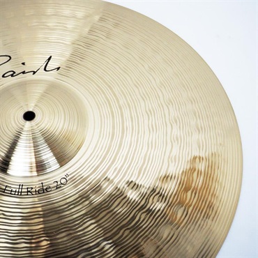 PAiSTe USED 中古 Signature The Paiste Line Full Ride 20 [2462g] 画像4