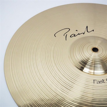 PAiSTe USED 中古 Signature The Paiste Line Fast Crash 16 [962g] 画像2