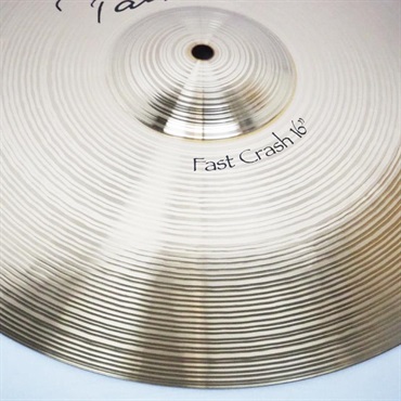 PAiSTe USED 中古 Signature The Paiste Line Fast Crash 16 [962g] 画像3