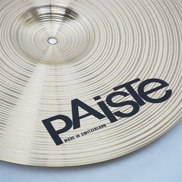 PAiSTe USED 中古 Signature The Paiste Line Full Crash 18[1446g] 画像6