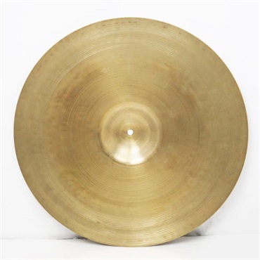 Zildjian VINTAGE 60s A Zildjian Ride 20 [2382g] 画像1