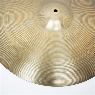 Zildjian VINTAGE 60s A Zildjian Ride 20 [2382g] 画像4
