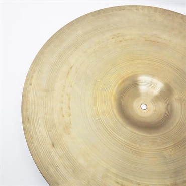 Zildjian VINTAGE 60s A Zildjian Ride 20 [2382g] 画像7